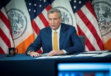 Bill de Blasio
