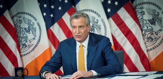 Bill de Blasio