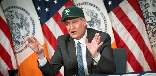 Bill de Blasio