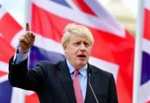 Johnson anuncia reapertura de mercados al aire libre desde el 1 de junio Boris Johnson