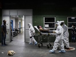 Sistema de salud de mayor ciudad suramericana está a pocos días del colapso