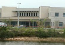 centro de detención en Florida