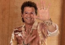 Carlos Vives se traslada al mundo de "Cumbiana" en su nuevo disco