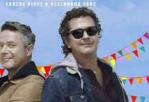 Carlos Vives y Alejandro Sanz lanzan "For Sale", su primera canción juntos Carlos Vives y Alejandro Sanz