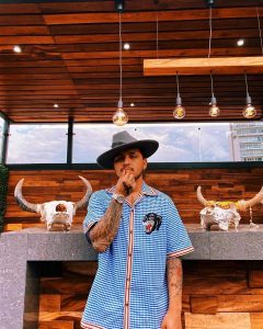 Christian Nodal