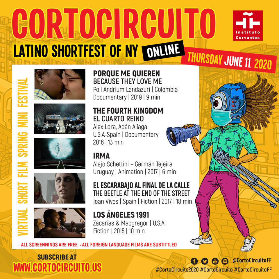 Corto Circuito NY