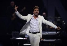 David Bisbal será padre por tercera vez David Bisbal