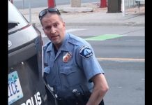 Detienen al policía implicado en la muerte de afroamericano en Minneapolis Derek Chauvin