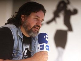 Diego Osorno contará la historia de periodistas asesinados en un pódcast Diego Osorno