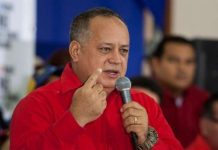 EE.UU. desmiente haber secuestrado a menor tras acusación de Venezuela Diosdado Cabello