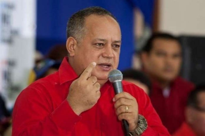 Diosdado Cabello