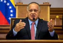 Diosdado Cabello