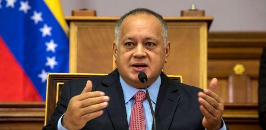 Diosdado Cabello