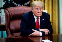Trump prepara un gran "show" para convencer a EE.UU. de "volver a trabajar" Donald Trump