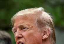 Trump insinúa que no quiso llamar a disparar a manifestantes de Minnesota Donald Trump (2)