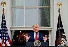 Trump amenaza con trasladar convención republicana de Carolina del Norte Donald Trump