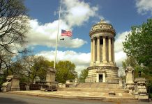 Soldiers’ & Sailors’ Memorial