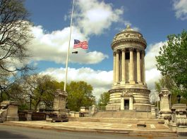 Soldiers’ & Sailors’ Memorial