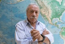 Edward James Olmos: Votaré a Biden, Trump no merece respeto de la humanidad Edward James Olmos