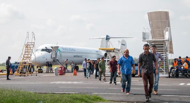 Deportados a Guatemala