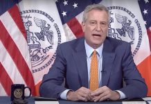Bill de Blasio