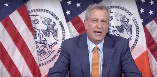 Bill de Blasio