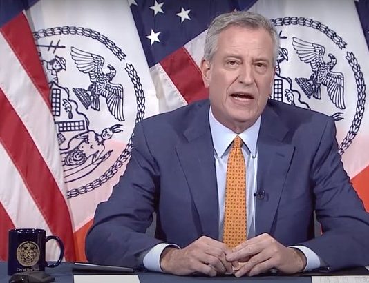 Bill de Blasio