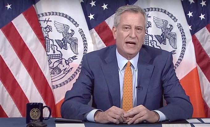 Bill de Blasio