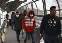 El coronavirus y la larga espera en la frontera acaban con el sueño americano
