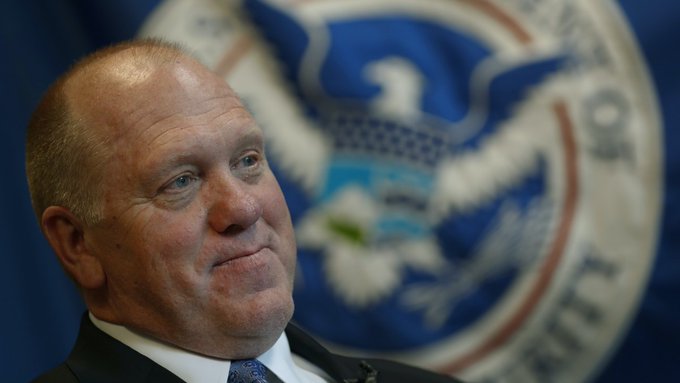 Tom Homan