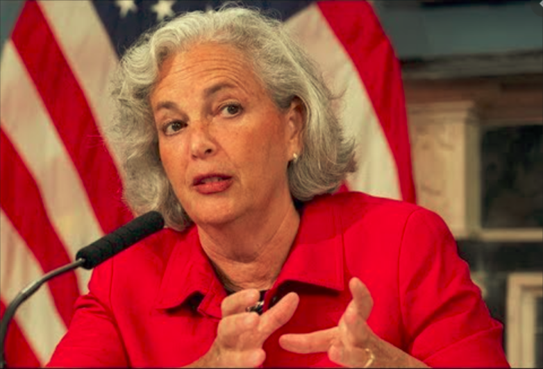 Deborah Lauter, Deborah Lauter, Directora Ejecutiva de la Oficina de Nueva York para la Prevención de Crímenes de Odio (OPHC)