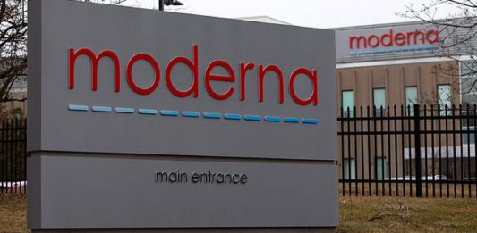 Farmacéutica Moderna