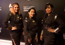 Francisca Valenzuela y Flor de Toloache celebran Cinco de Mayo con los Grammy Flor de Toloache