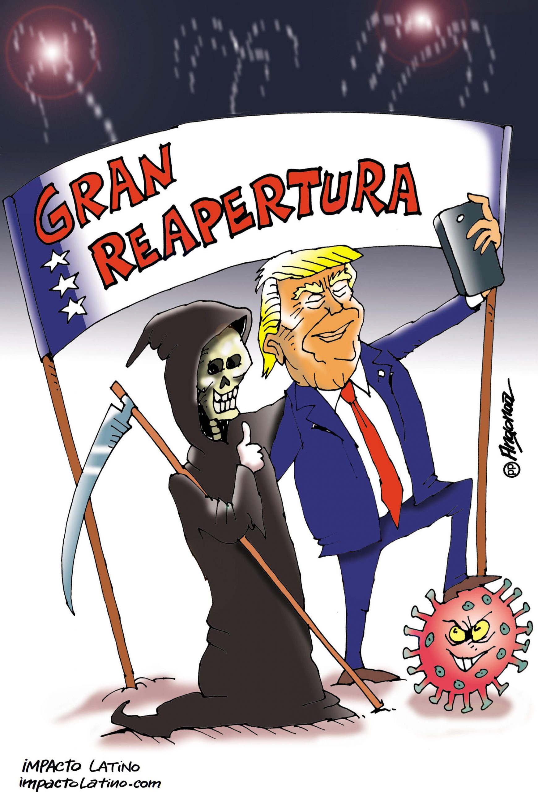 Gran Reapertura