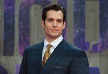 Henry Cavill