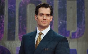 Henry Cavill