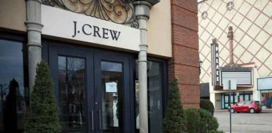 J. Crew