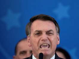 Las redes sociales muestran a un Bolsonaro "tranquilo" y refugiado en Florida Jair Bolsonaro