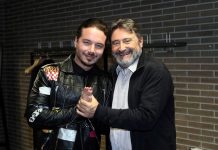 Jesús López de Universal Music: "Más optimista no puedo ser" ante la pandemia Jesús López