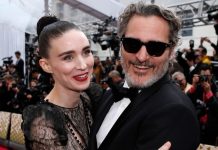 Joaquin Phoenix y Rooney Mara esperan su primer hijo Joaquin Phoenix y Rooney Mara