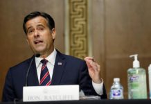 Confirman a congresista republicano como director de Inteligencia de Trump John Ratcliffe