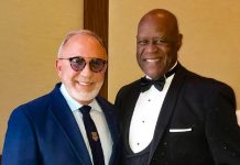 El merenguero Johnny Ventura estrena sencillo producido por Emilio Estefan Johnny Ventura y Emilio Estefan