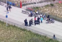 Joven muere ahogado en playa de Nueva York cerrada a bañistas por coronavirus Nueva York