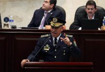 El ex jefe de Policía hondureña apela su extradición a EE.UU. por narcotráfico