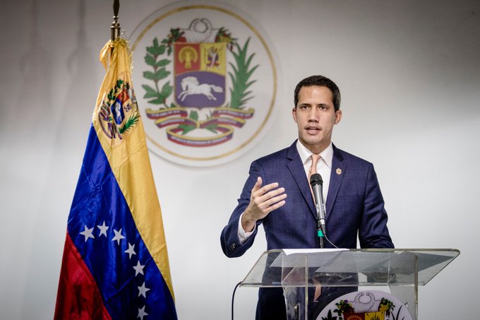 Juan Guaid&oacute;