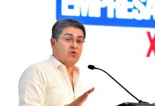 Honduras agradece ayuda de EE.UU. en medio de pandemia que deja 156 muertos Juan Orlando Hernández