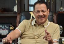 El cantante mexicano Julio Preciado es hospitalizado por posible COVID-19 Julio Preciado
