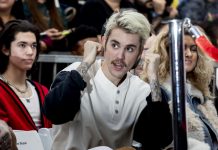 Justin Bieber y Hailey Baldwin estrenan un "reality show" en Facebook