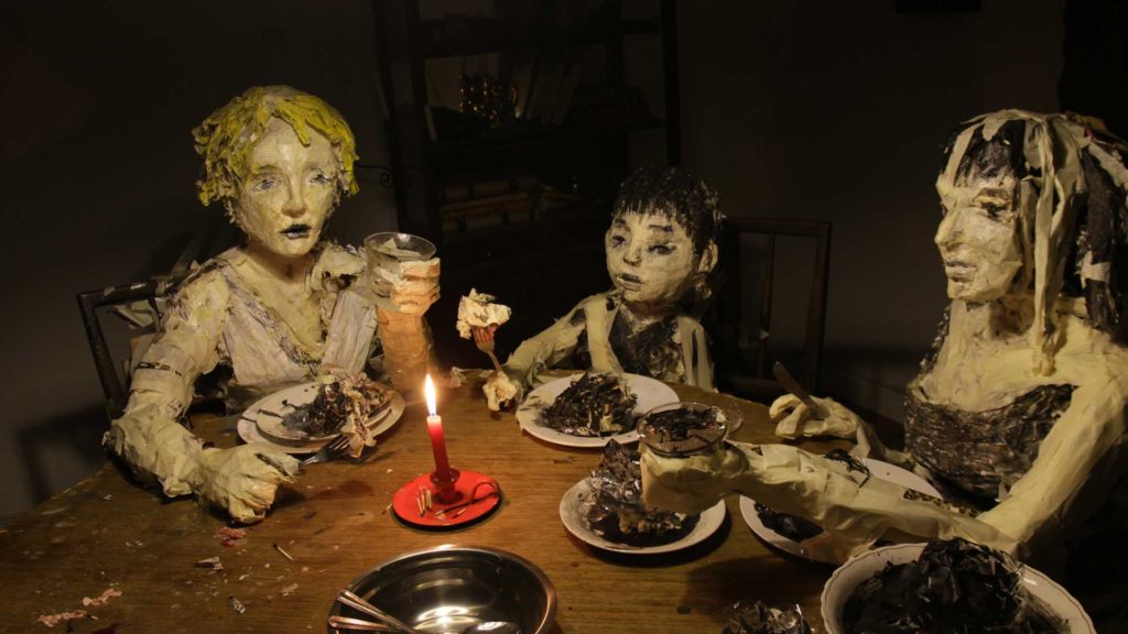 Ganadora del Premio Cinema Tropical a Mejor &Oacute;pera Prima, el largometraje animado en stop-motion se estrenar&aacute; en l&iacute;nea a partir del viernes, 15 de mayo a trav&eacute;s de los portales de cines del pa&iacute;s.