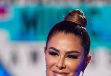La cantante Ninel Conde pide a López Obrador ayuda para recuperar a su hijo Ninel Conde